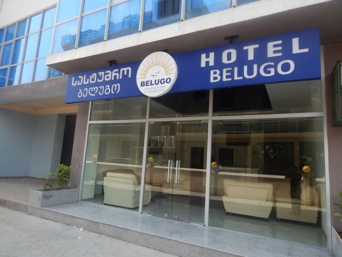 Hotel Belugo Batumi Eksteriør bilde